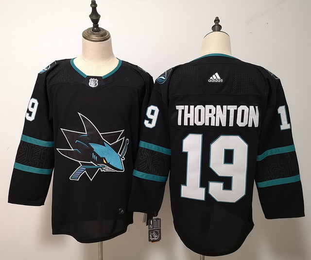 San Jose Sharks Jerseys 01